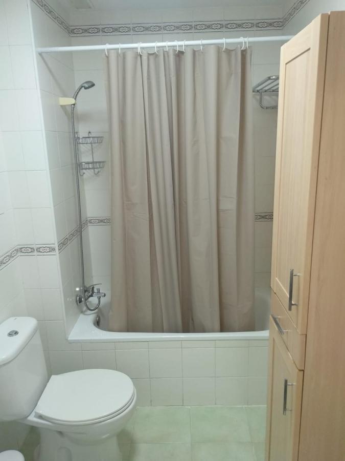Apartamento En Avda. Quinto Centenario Sanlúcar de Barrameda المظهر الخارجي الصورة