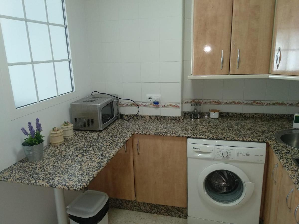 Apartamento En Avda. Quinto Centenario Sanlúcar de Barrameda المظهر الخارجي الصورة